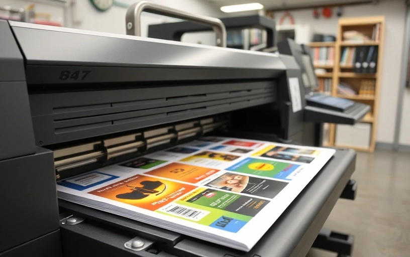 Serviço de Impressão